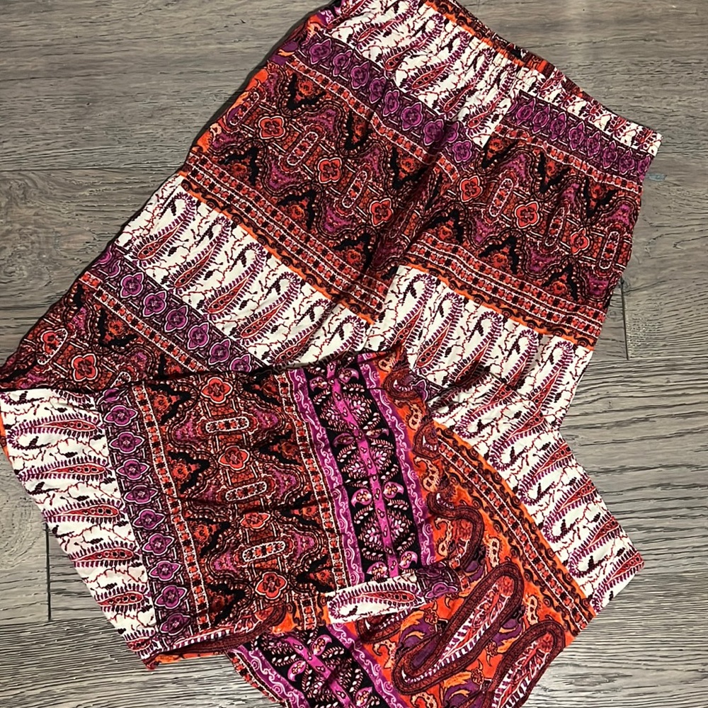 FLOWY PANTS